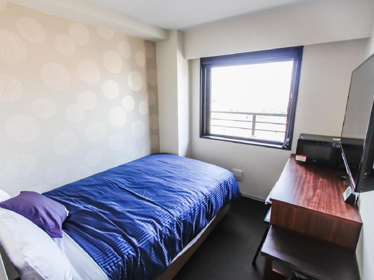 Hotel Livemax Kyoto Nijojo-Kita Exterior photo