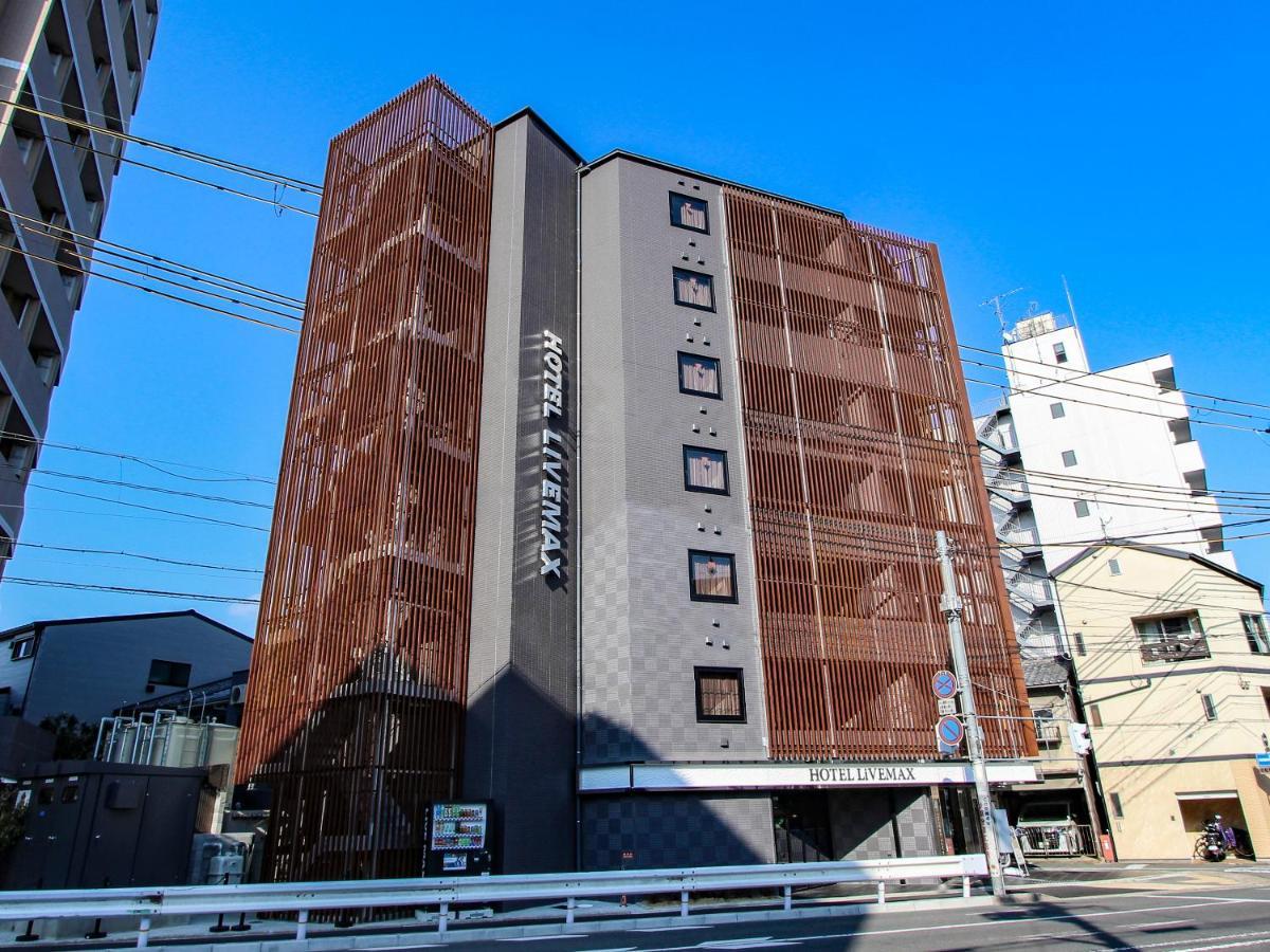 Hotel Livemax Kyoto Nijojo-Kita Exterior photo